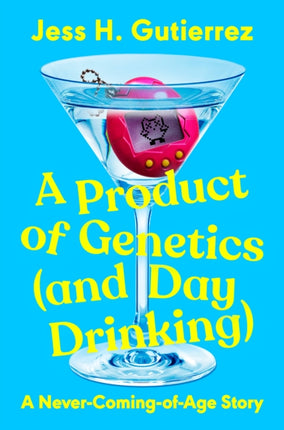 A Product of Genetics and Day Drinking