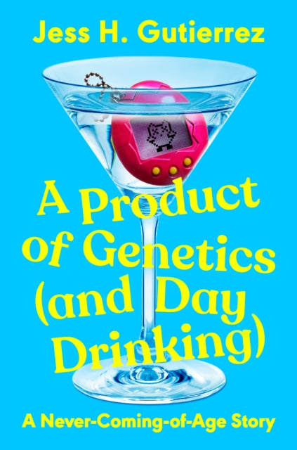 A Product of Genetics and Day Drinking