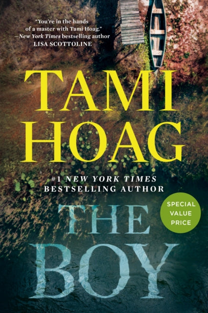 The Boy: A Novel