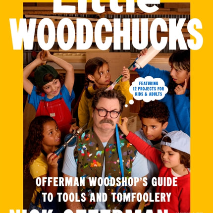 Little Woodchucks