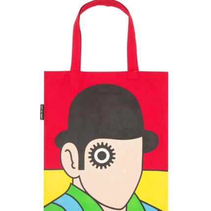 A Clockwork Orange Tote Bag