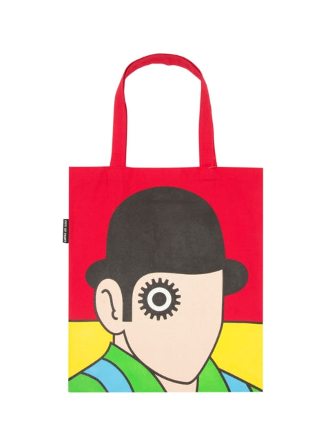 A Clockwork Orange Tote Bag