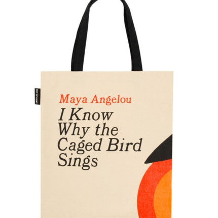 I Know Why the Caged Bird Sings Tote Bag