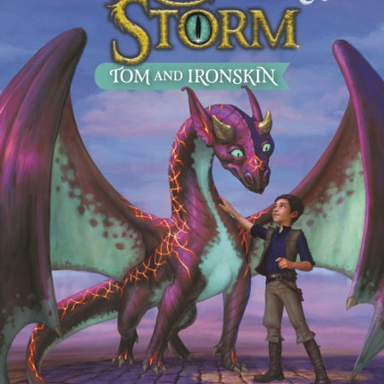 Dragon Storm #1: Tom and Ironskin