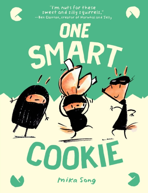 One Smart Cookie: (A Graphic Novel)