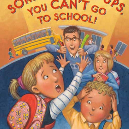 Sorry, Grown-Ups, You Can't Go to School!