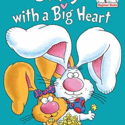 Bunny with a Big Heart