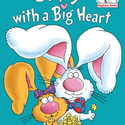 Bunny with a Big Heart