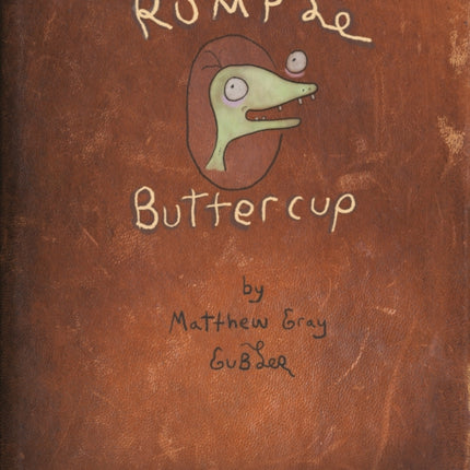 Rumple Buttercup: A Story of Bananas, Belonging, and Being Yourself Heirloom Edition