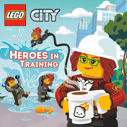 Heroes in Training (LEGO City)