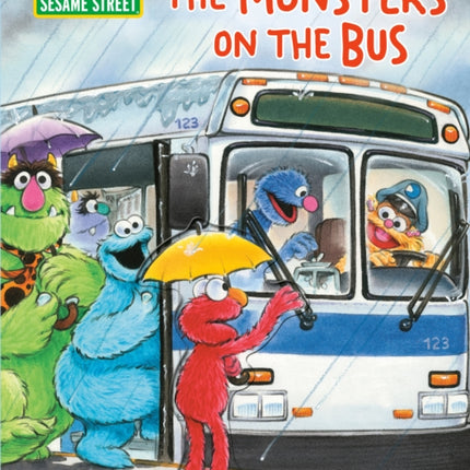 The Monsters on the Bus (Sesame Street)