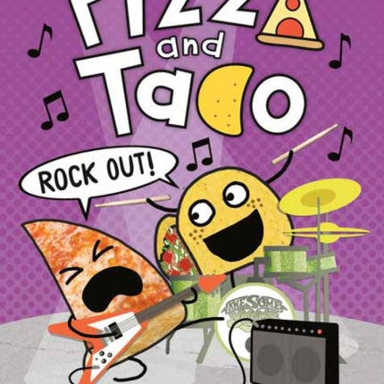 Pizza and Taco Rock Out