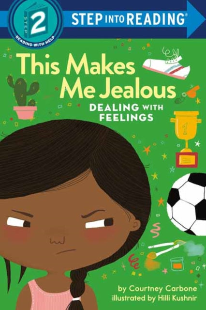 This Makes Me Jealous: Dealing with Feelings 