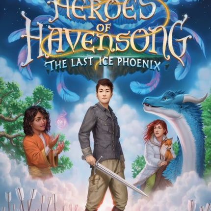 Heroes of Havensong The Last Ice Phoenix