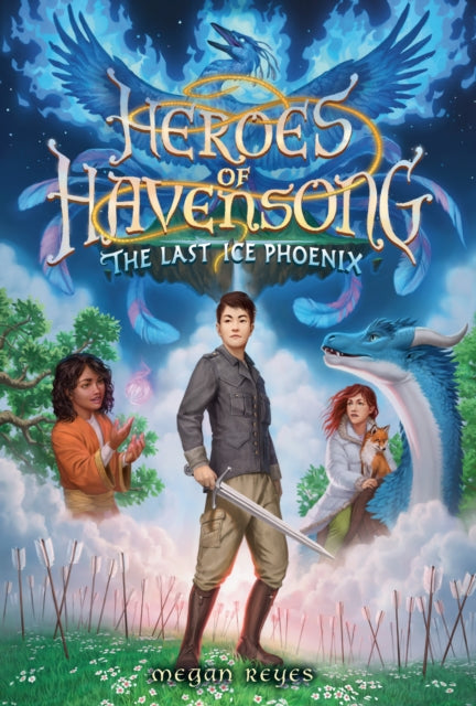 Heroes of Havensong The Last Ice Phoenix