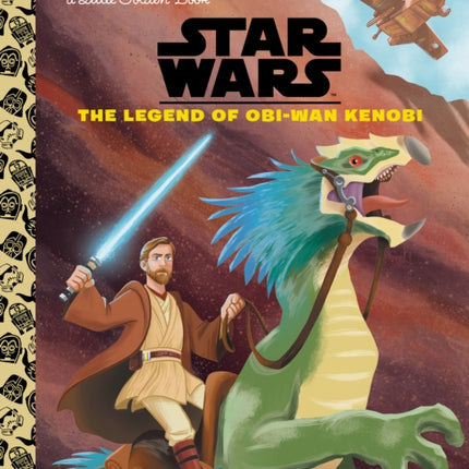 The Legend of Obi-Wan Kenobi (Star Wars)