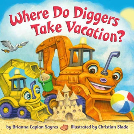 Where Do Diggers Take Vacation?