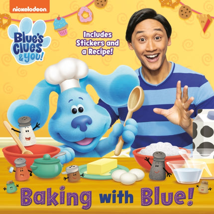 Baking with Blue! (Blue's Clues & You)