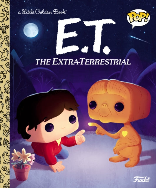 E.T. the ExtraTerrestrial Funko Pop