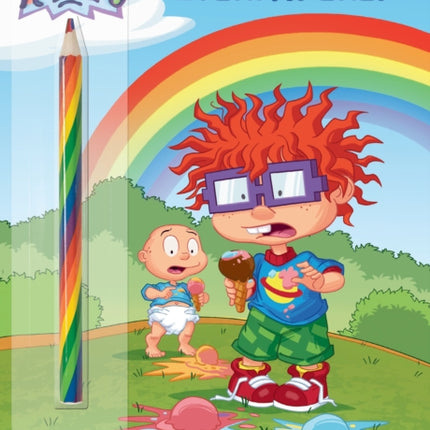 Colors Are Everywhere! (Rugrats)