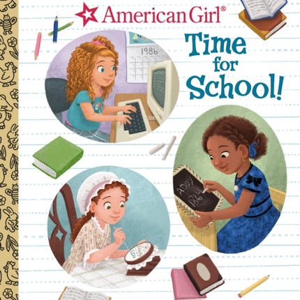 Time for School! (American Girl)