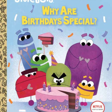 Why Are Birthdays Special?