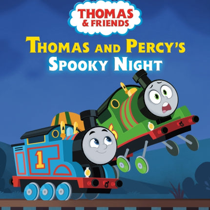 Thomas and Percy's Spooky Night (Thomas & Friends: All Engines Go)