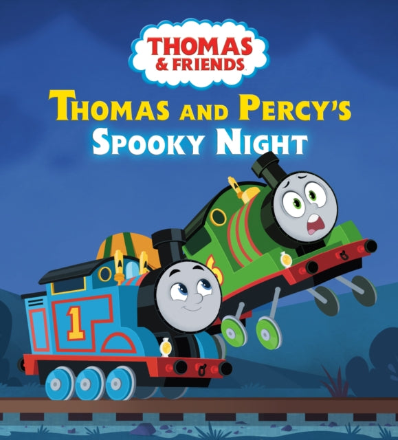 Thomas and Percy's Spooky Night (Thomas & Friends: All Engines Go)