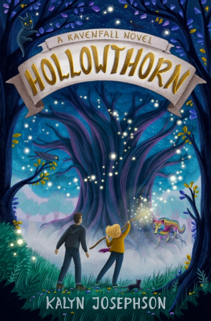 Hollowthorn: A Ravenfall Novel