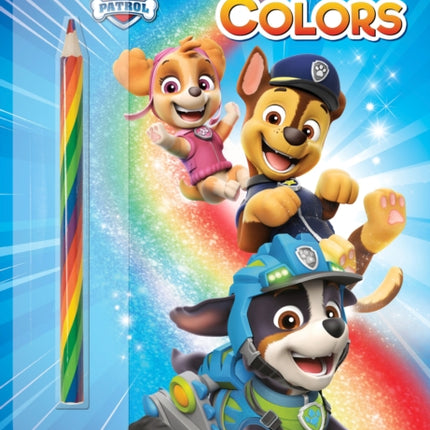 True Colors (PAW Patrol)