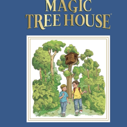 Memories and Life Lessons from the Magic Tree House