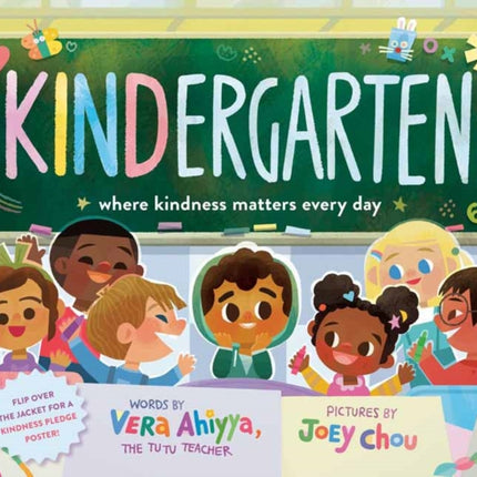 KINDergarten: Where Kindness Matters Every Day 