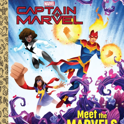 Meet the Marvels (Marvel)