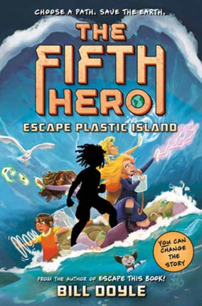 The Fifth Hero 2 Escape Plastic Island