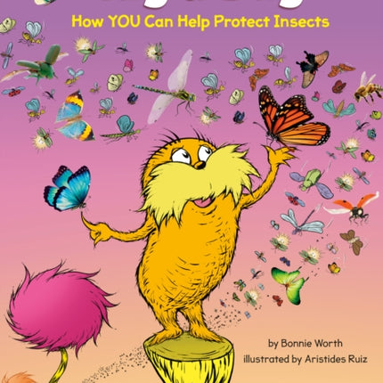 Hug a Bug: How YOU Can Help Protect Insects