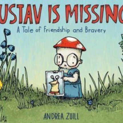 Gustav Is Missing!