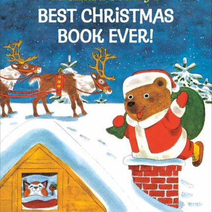 Richard Scarry's Best Christmas Book Ever!