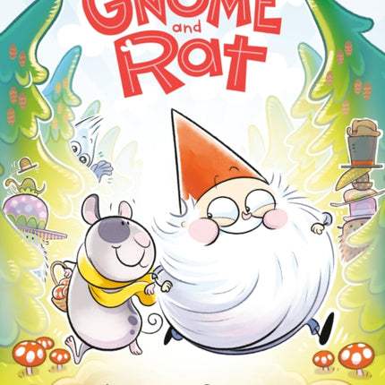 Gnome and Rat