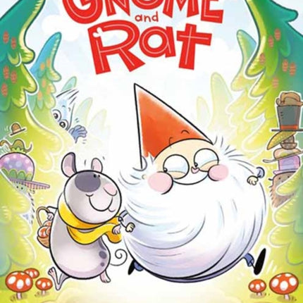 Gnome and Rat