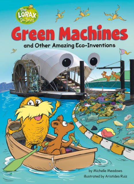 Green Machines and Other Amazing EcoInventions