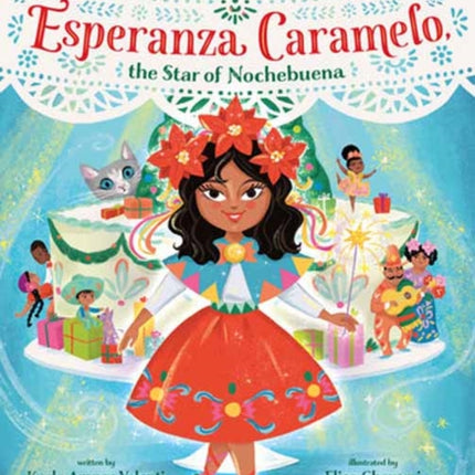 Esperanza Caramelo, the Star of Nochebuena