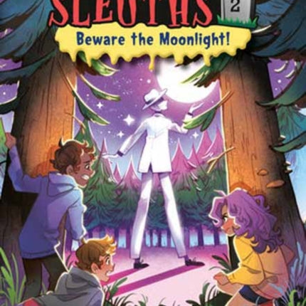 Spooky Sleuths #2: Beware the Moonlight!