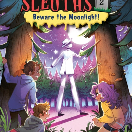 Spooky Sleuths #2: Beware the Moonlight!