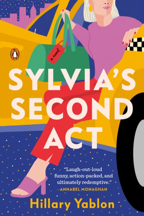 Sylvias Second Act