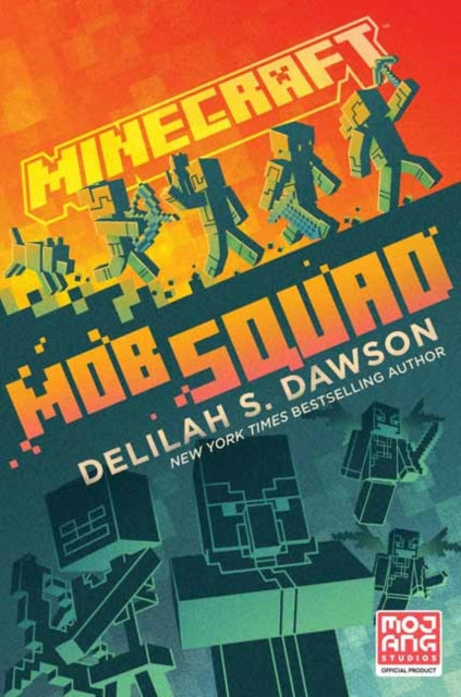 Minecraft Mob Squad