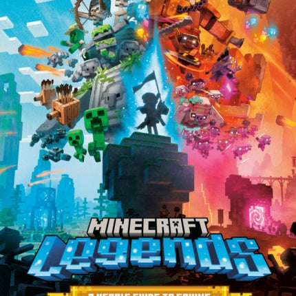 Minecraft Legends: A Hero's Guide to Saving the Overworld