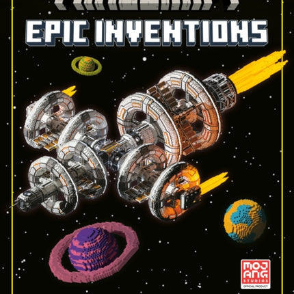 Minecraft: Epic Inventions