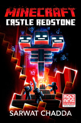 Minecraft: Castle Redstone: An Official Minecraft Novel