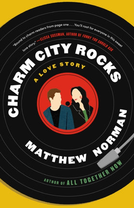 Charm City Rocks: A Love Story