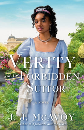 Verity and the Forbidden Suitor: A Novel